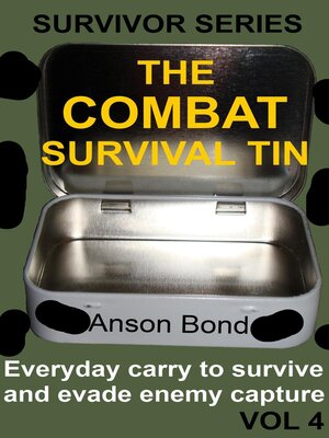 cover image of The Combat Survival Tin